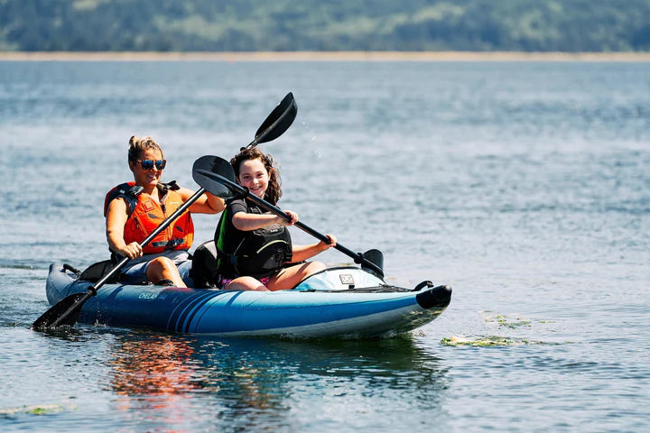 Aquaglide Chelan 140 HB Kayak - 2 person | Performing Touring