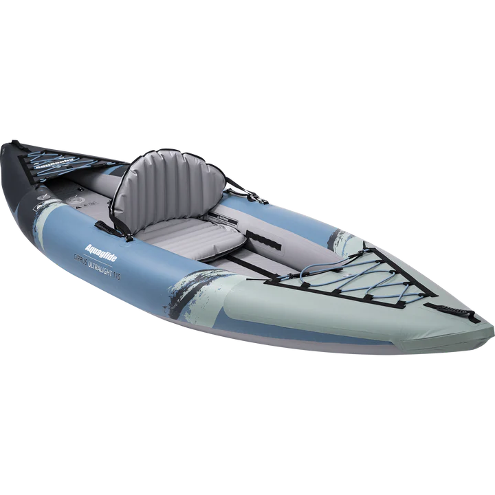 Aquaglide Cirrus Ultralight 110 Kayak - 1 person | Performance Touring