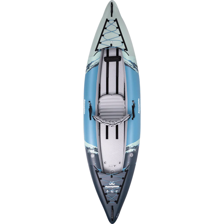 Aquaglide Cirrus Ultralight 110 Kayak - 1 person | Performance Touring