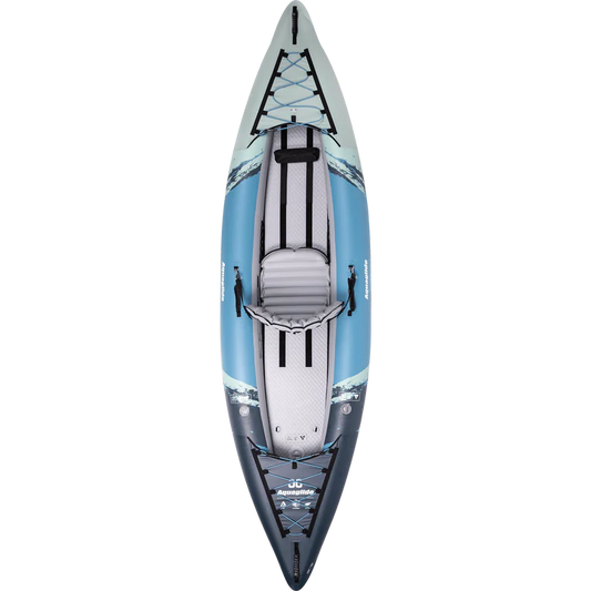 Aquaglide Cirrus Ultralight 110 Kayak - 1 person | Performance Touring