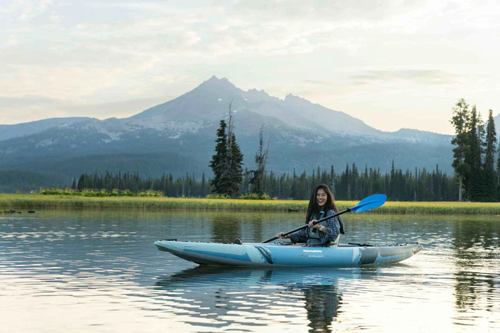 Aquaglide Cirrus Ultralight 110 Kayak - 1 person | Performance Touring