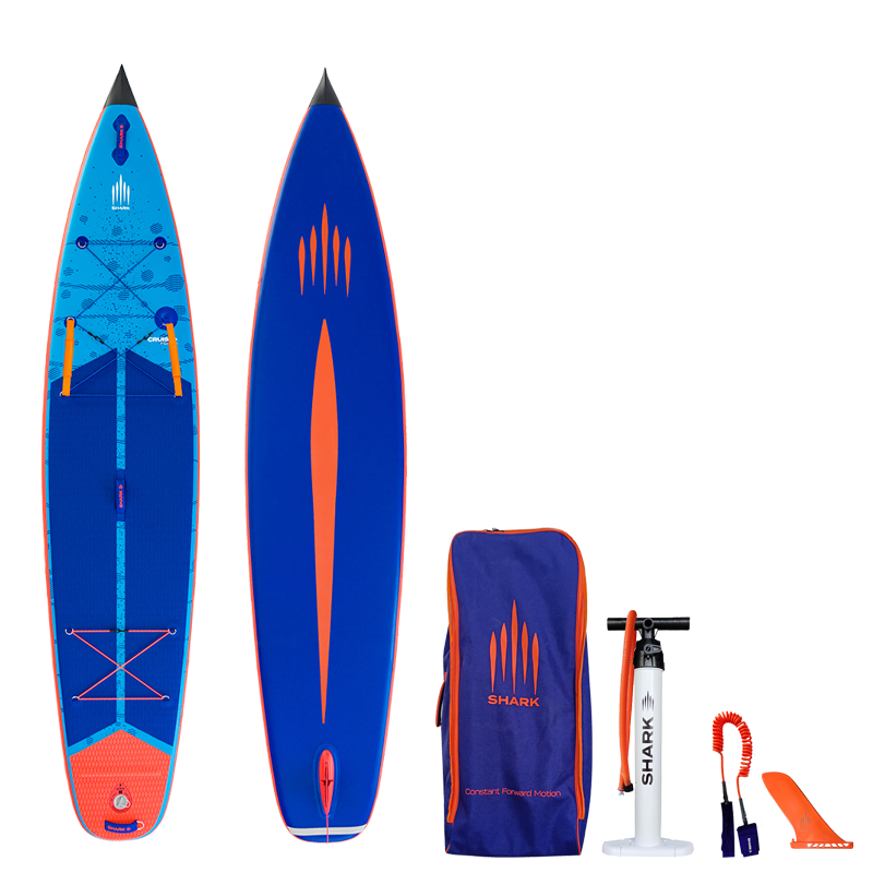 Shark Cruiser Plus 11'6"