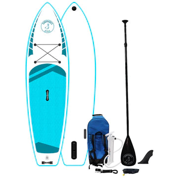 Sandbanks Style Cruiser iSUP paddleboard package