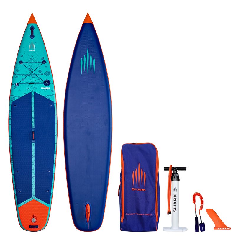 Shark Cruiser Flow 11'6"