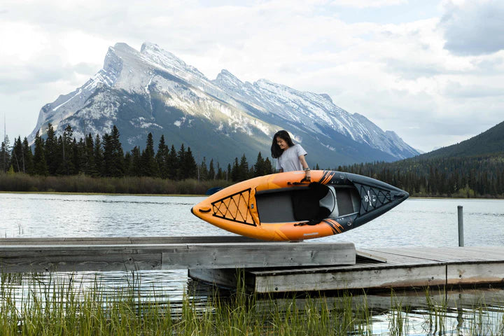 Aquaglide Deschutes 110 Kayak- 1 person | Touring