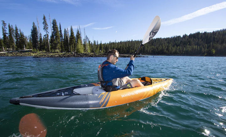 Aquaglide Deschutes 110 Kayak- 1 person | Touring