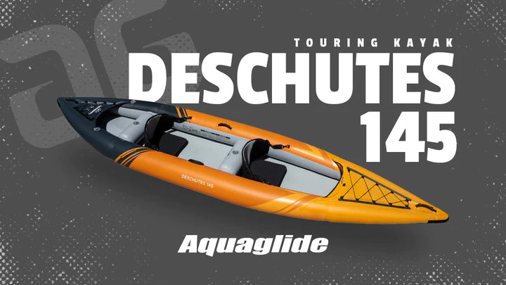 Aquaglide Deschutes 145 Kayak - 2 person | Touring