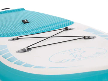 Sandbanks Style Elite Pro iSUP paddleboard package