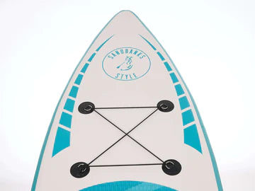 Sandbanks Style Elite Pro iSUP paddleboard package