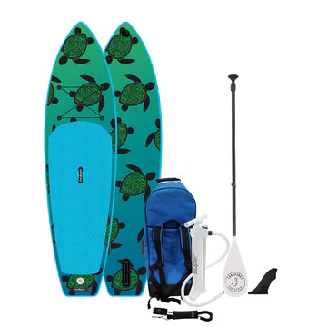 Sandbanks Style Elite Pro iSUP paddleboard package