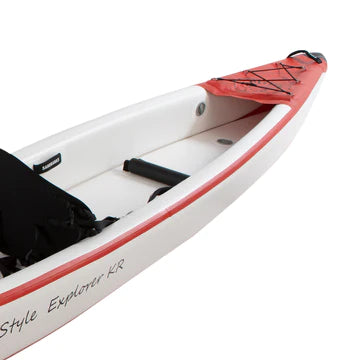 Sandbanks Style Explorer Single Seater Kayak