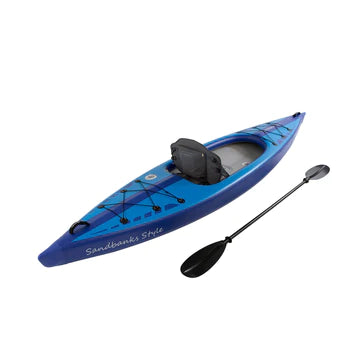 Sandbanks Style Optimal Single Seater Kayak