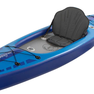 Sandbanks Style Optimal Single Seater Kayak