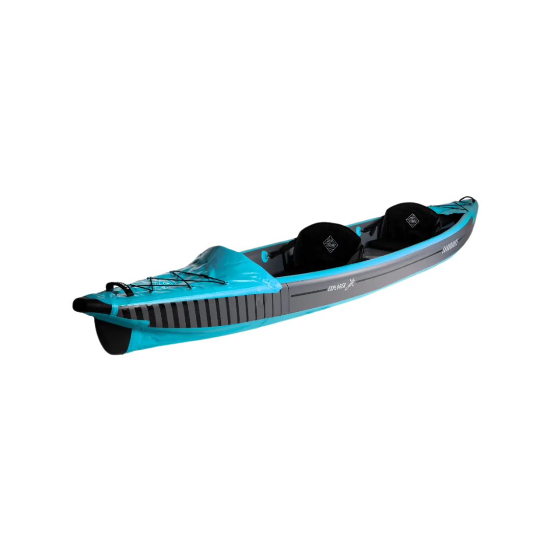 Sandbanks Style Explorer Double Seater Kayak