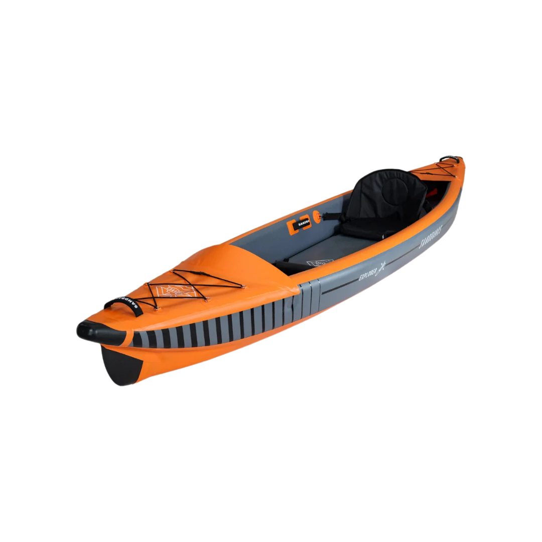 Sandbanks Style Explorer Single Seater Kayak