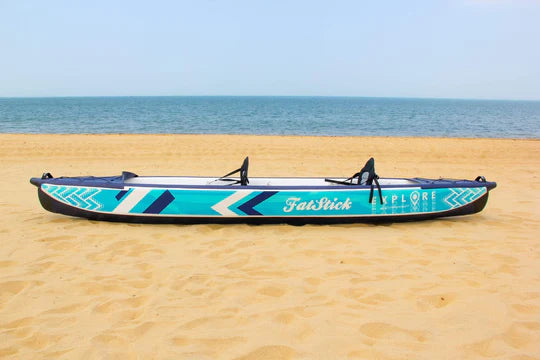 FatStick Explorer Inflatable Kayak