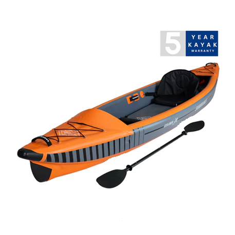 Sandbanks Style Explorer Single Seater Kayak
