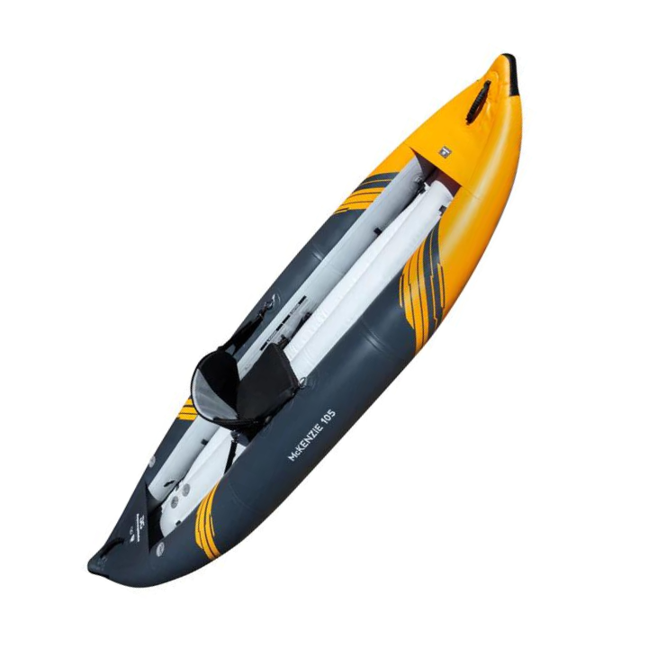 Aquaglide McKenzie 105 Kayak  - 1 person | WhiteWater