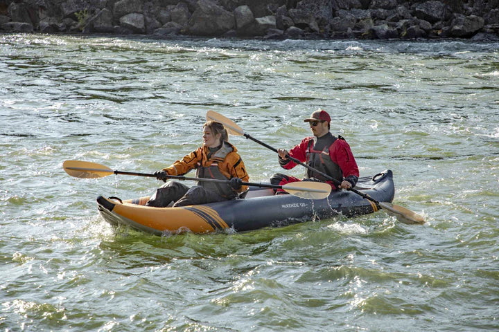 Aquaglide McKenzie 125 Kayak - 2 person | WhiteWater