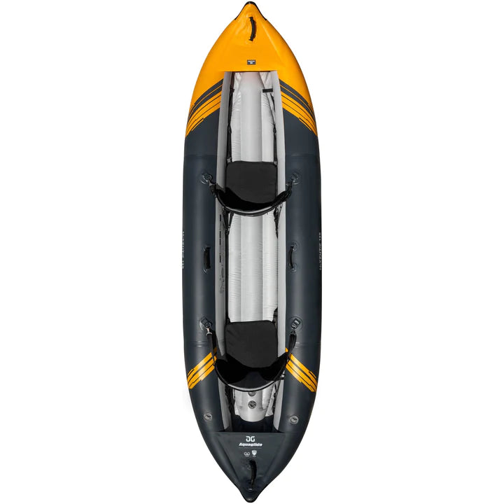 Aquaglide McKenzie 125 Kayak - 2 person | WhiteWater