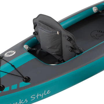 Sandbanks Style Optimal Double Seater Kayak