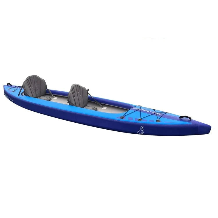 Sandbanks Style Optimal Double Seater Kayak