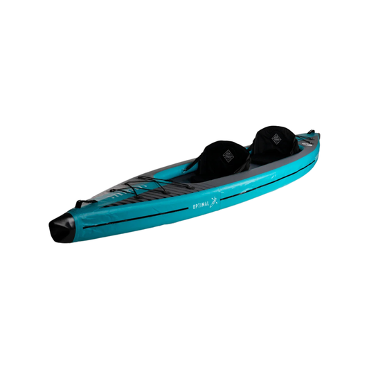 Sandbanks Style Optimal Double Seater Kayak