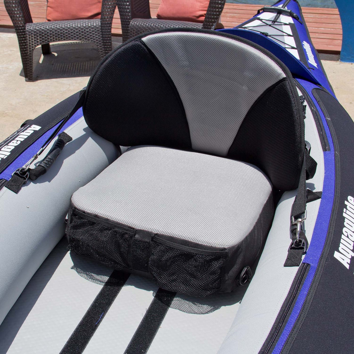 Aquaguide Proformance Seat