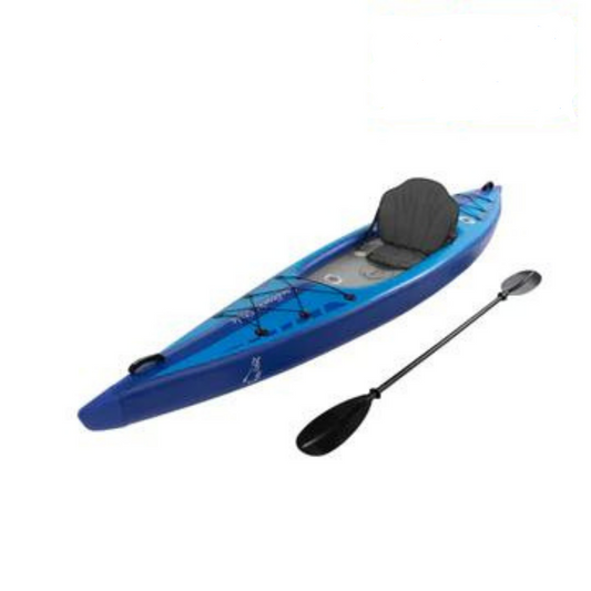 Sandbanks Style Optimal Single Seater Kayak