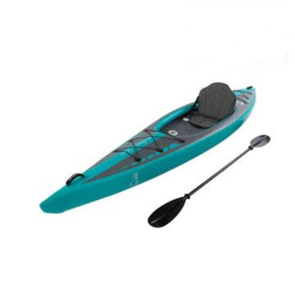 Sandbanks Style Optimal Single Seater Kayak