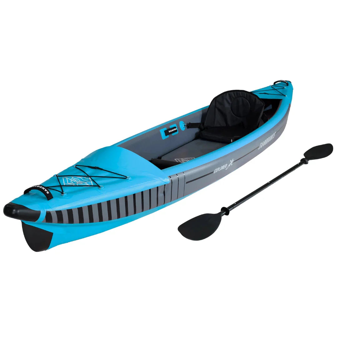 Sandbanks Style Explorer Single Seater Kayak