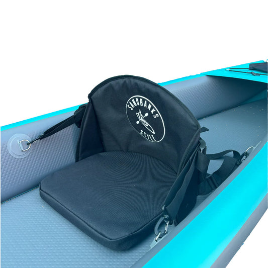 Sandbanks Style Deluxe Kayak seat