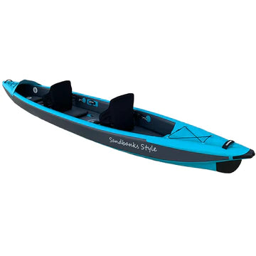 Sandbanks Style Explorer Double Seater Kayak