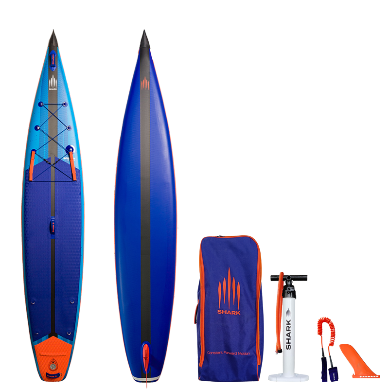 Shark Speed Plus 12'6"