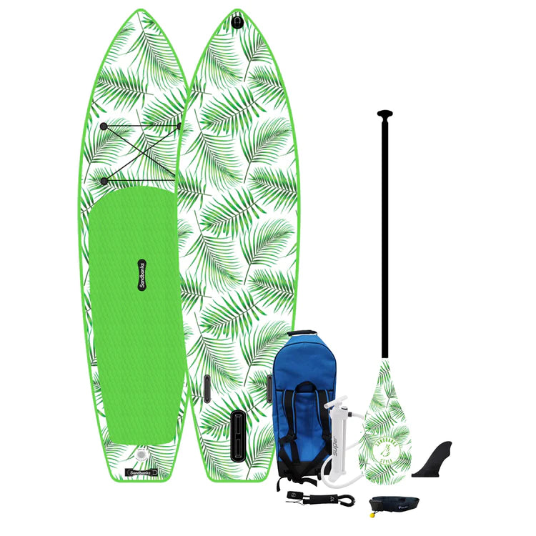 Sandbanks Style Ultimate  iSup paddleboard package