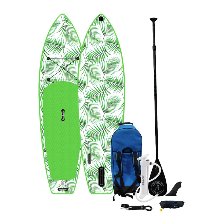 Sandbanks Style Ultimate  iSup paddleboard package