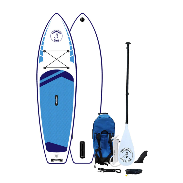 Sandbanks Style Ultimate  iSup paddleboard package