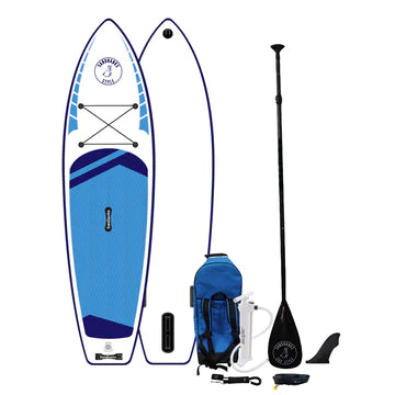 Sandbanks Style Ultimate  iSup paddleboard package