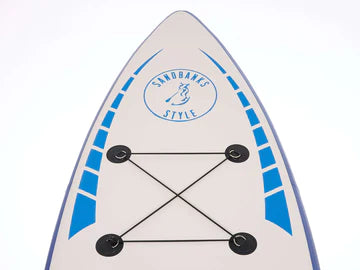 Sandbanks Style Ultimate  iSup paddleboard package