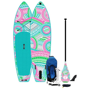 Sandbanks Style Ultimate  iSup paddleboard package