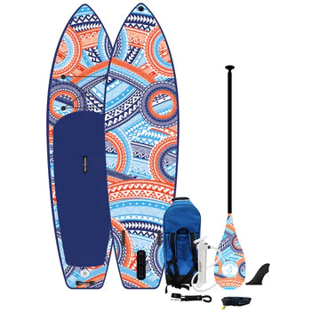 Sandbanks Style Ultimate  iSup paddleboard package