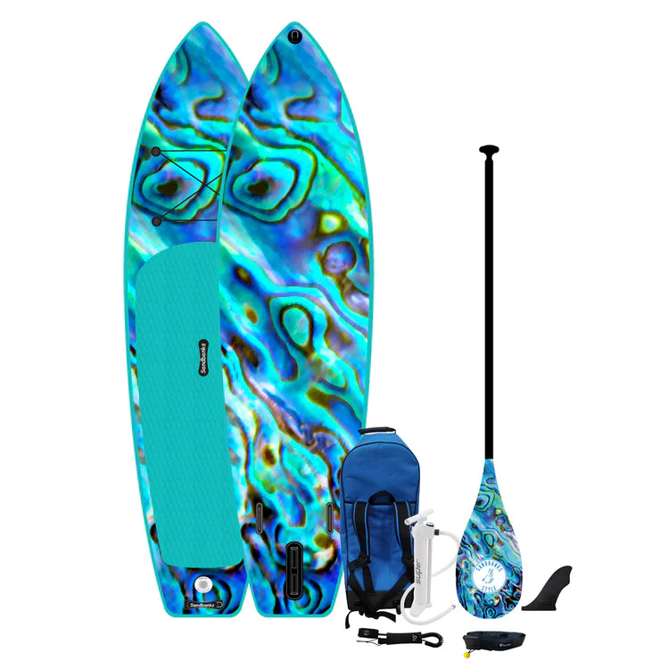 Sandbanks Style Ultimate  iSup paddleboard package