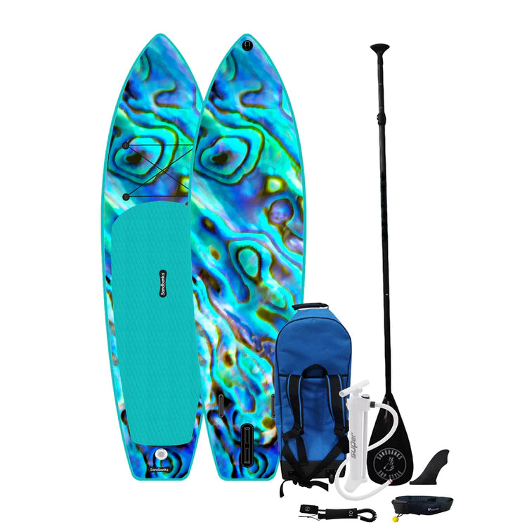 Sandbanks Style Ultimate  iSup paddleboard package