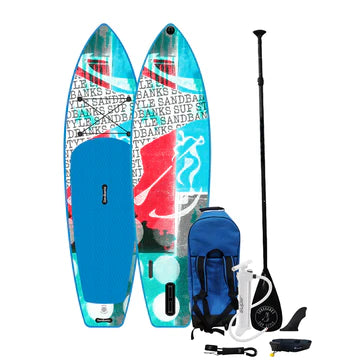 Sandbanks Style Ultimate  iSup paddleboard package