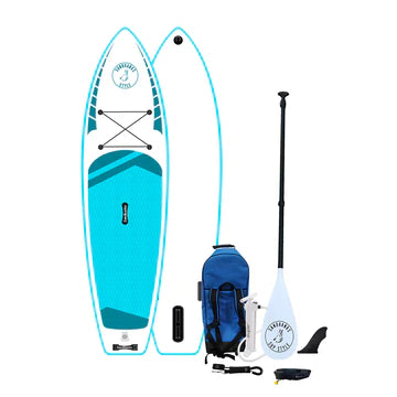 Sandbanks Style Ultimate  iSup paddleboard package