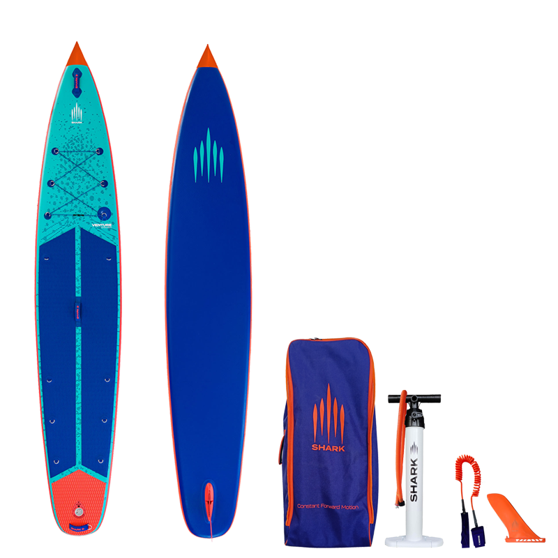 Shark Venture Flow 12'6"