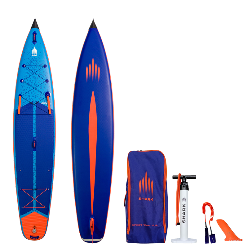 Shark Venture Plus 14'