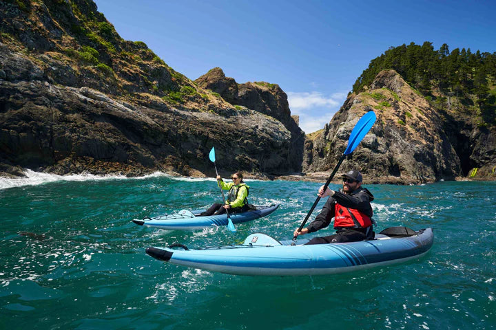 Aquaglide Chelan 140 HB Kayak - 2 person | Performing Touring