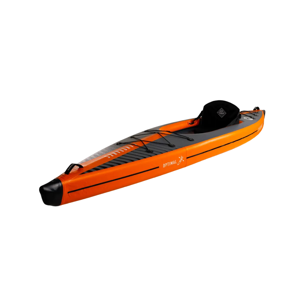 Sandbanks Style Optimal Single Seater Kayak