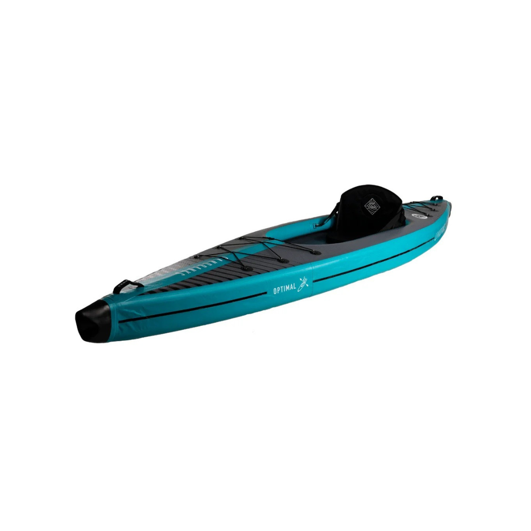 Sandbanks Style Optimal Single Seater Kayak
